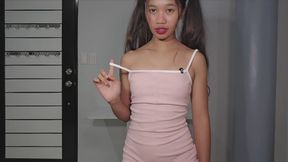 I won't tell my step-brother