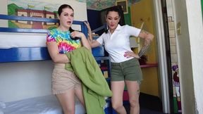 diapered at adult camp for bedwetting with anastasia rose
