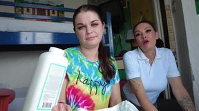 diapered at adult camp for bedwetting with anastasia rose