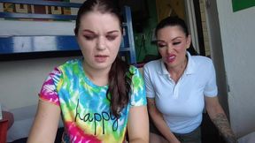 diapered at adult camp for bedwetting with anastasia rose