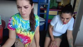 diapered at adult camp for bedwetting with anastasia rose