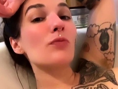 Leann amateur beautiful brunette with big boobs