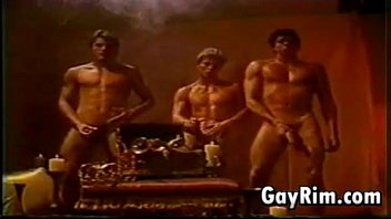 Vintage Gay Foursome