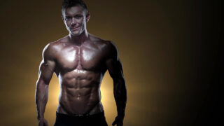 Unge hvide Tony Castelli, stor pik anal kneppet