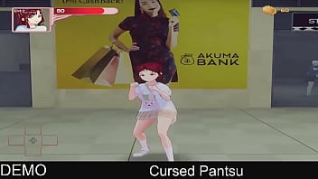 Cursed Pantsu