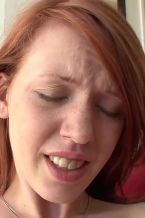 First time in her life