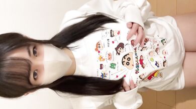 [Japanese amateur girl] I gave a deep blowjob with a sexy dildo (POV/big tits/beautiful/asian