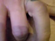 Two fingers