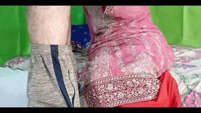 Hot Parosan Muslim Bhabhi Used to Play with My Indian Fat Cock