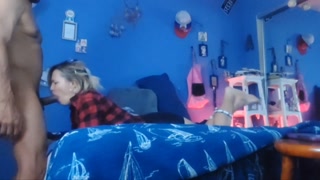 Bound Beauty Slowly Facefucked (1)...☆A'muñeca &amp; FrankDbest☆