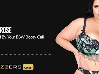Enticed By Your BBW Booty Call Sofia Rose Brazzers