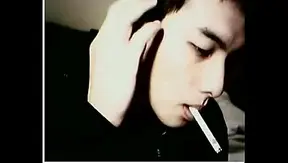 Young Asian Firecracker Melts in Steamy First-Time Gay Tryst – 18+