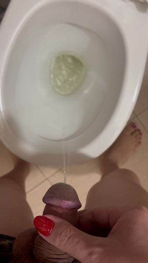 Pissing