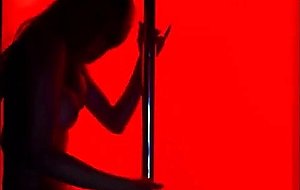 Red strip show