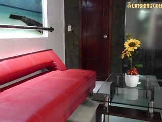 Stepsiblings Get Involved In A Gang Screw With A Random Stranger For Cash