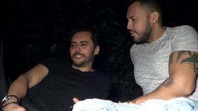 the pornstar viktor rom fuck bareback an italien guy