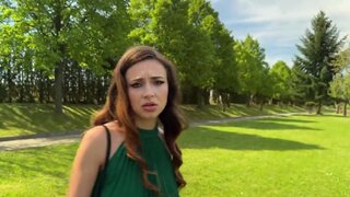 Payback is a bitch, BITCH... hot public POV fucking