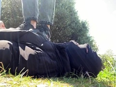 Amateur femdom fetish bitches