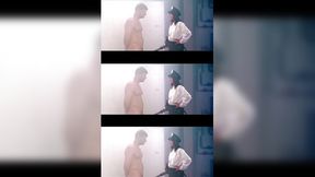Obey and fuck my ass, partner