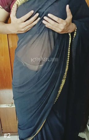 Kerala Sari Part 1