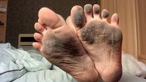 custom, dirty feet by your stepmom
