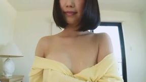 She's a knockout, mate! Mind-boggling Asian babes gone wild