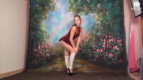 Ballerina Babe