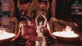 Orcslayers Game Lara Croft Tomb Raider  Nude Game Play Part 01 Adult Porn Game Play