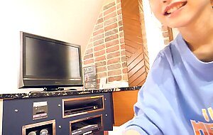 Sika-278 petite gal with husky voice and dad live se