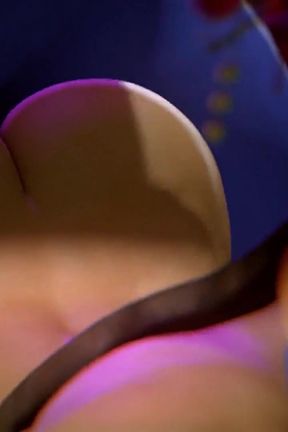Lulu Fucked in Ronsos Cave