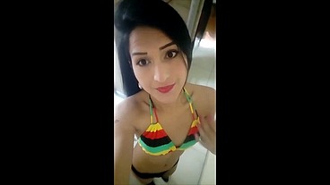 Super active T-girls prostitutes fucking clients and being sexy