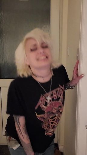 Pee Desperation Roleplay