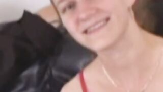Naked Daniella's Sensual Tease - Erotic Dance of Passion