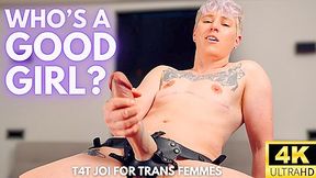 POV Puppygirl Training & Breeding - FtM Dominant Jaq Quicksilver trains you to serve him in petplay