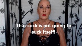 BBC That cock is not going to suck itself HD (MP4)