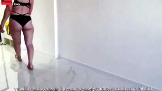 Filthy Threesome Seduced the Hungry Husband with a Juicy Ass