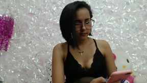 Evelyn Lovers Private Show