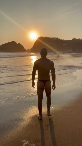Nudist Beach