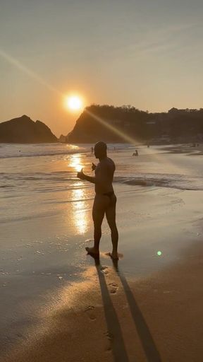 Nudist Beach