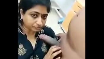 Blow job by mallu chick