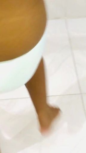 I'm Sonia. I'm doing my regular exercise at my home. My little Stepbrother Seeing me made him horny, then what&hellip;   Clip 1