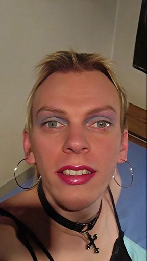 Me in 2007 au naturel