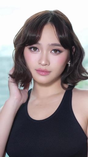 Filipino celebrity babe gets fucked hard