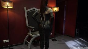 Mistress get dressed (corset dress) _Mistress Lunatika