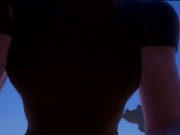 Sucking Furry Cock 3D