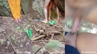 Sri Lankan neighbor breeds into wife when husband’s away fucked in HD