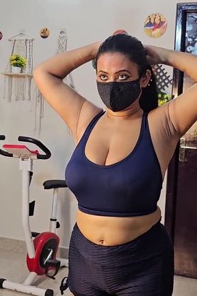 I Seduced and Fucked My Personal Trainer