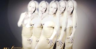 You Crawl Back to Me as Soon as Ur Wife Goes Resting. You Just Love to Worship Me When She's in the Other Room.