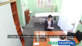 HotHospital Student has alternative intimate payment