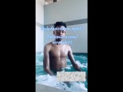 Gay 🏳️‍🌈 Bathhouse Jacuzzi Vlog UNCENSORED on Fancentro :EzraKyle25 OF:Ezra_kyle25